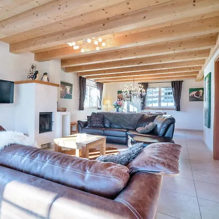 Panorama Chalet Kaprunblick Chalé *