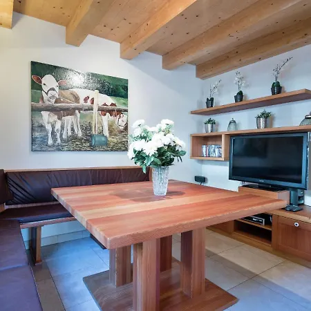 Panorama Chalet Kaprunblick Chalé *