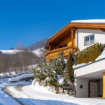 Panorama Chalet Kaprunblick * Piesendorf