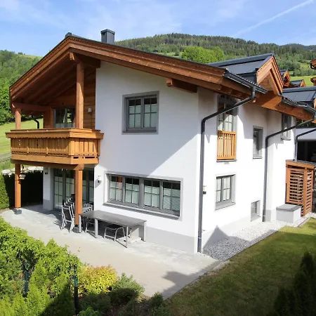 Chalé Panorama Chalet Kaprunblick *