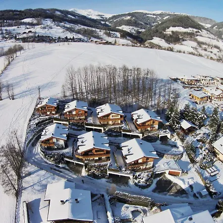 Panorama Chalet Kaprunblick Piesendorf