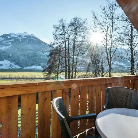 Panorama Chalet Kaprunblick Chalé *
