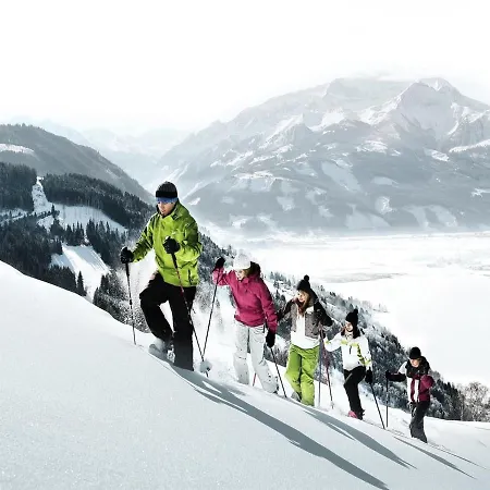 Panorama Chalet Kaprunblick