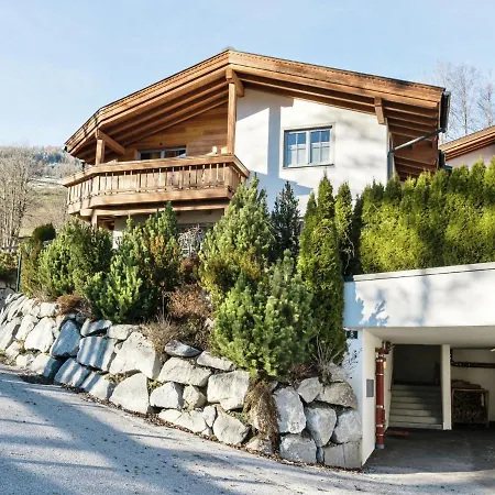 Panorama Chalet Kaprunblick Chalé