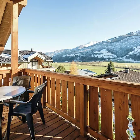Chalé Panorama Chalet Kaprunblick Piesendorf