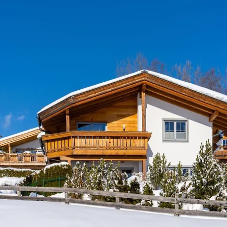 Panorama Chalet Kaprunblick Piesendorf